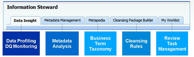 SAP Information Steward